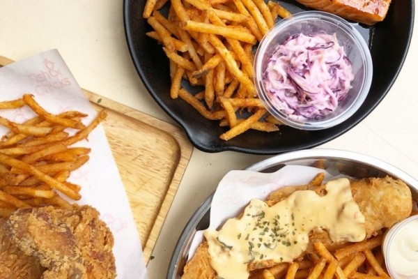 10 things to order in