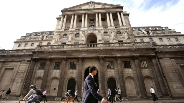 Bank of England rate-setter eyes cut on 'slow puncture' Brexit
Bank of England rate-setter eyes cut on 'slow puncture' Brexit