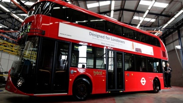 
'Boris Bus' maker to crash into administration
