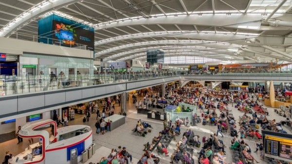 British Airways strike: 'Ghost town' terminals as almost all flights cancelled
British Airways strike: 'Ghost town' terminals as almost all flights cancelled