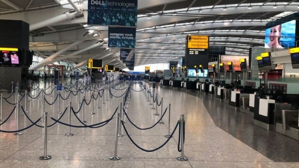 British Airways strike: 'Ghost town' terminals as almost all flights cancelled
British Airways strike: 'Ghost town' terminals as almost all flights cancelled