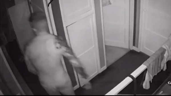 
'CCTV caught my boyfriend torturing me for three hours and preparing a noose'
