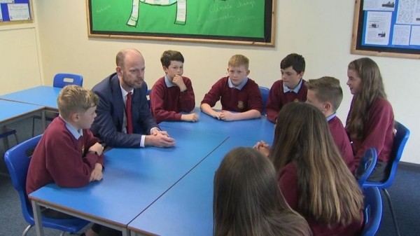 
Climate teacher: 'A changing climate demands a change in curriculum'
