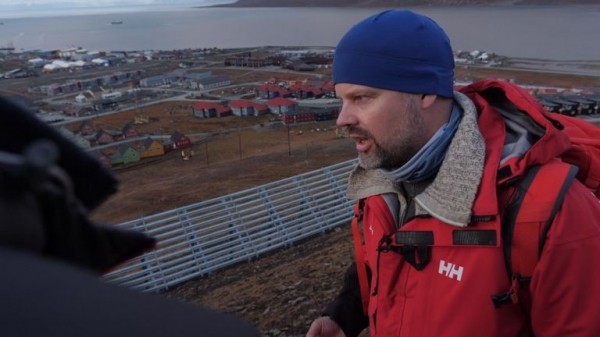 Current Paris accord climate targets 'no longer enough', UN envoy tells Sky
Current Paris accord climate targets 'no longer enough', UN envoy tells Sky