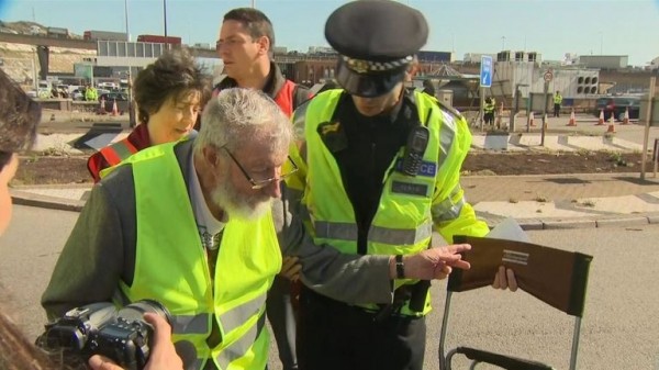 Current Paris accord climate targets 'no longer enough', UN envoy tells Sky
Current Paris accord climate targets 'no longer enough', UN envoy tells Sky