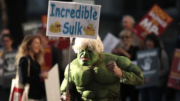 Government lawyer can't rule out PM suspending parliament again
Government lawyer can't rule out PM suspending parliament again