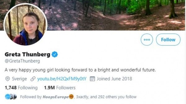 Greta Thunberg hits back at Trump for 'mocking her' on Twitter
Greta Thunberg hits back at Trump for 'mocking her' on Twitter
