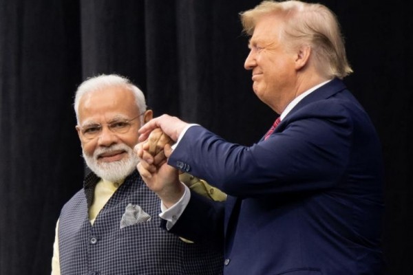 'Howdy, Modi!': Thousands, plus Trump, rally in Texas for India's leader 'Howdy, Modi!': Thousands, plus Trump, rally in Texas for India's leader