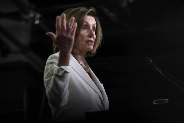 Impeachment pressure escalates as Democrats demand release of whistleblower's Trump complaint Impeachment pressure escalates as Democrats demand release of whistleblower's Trump complaint