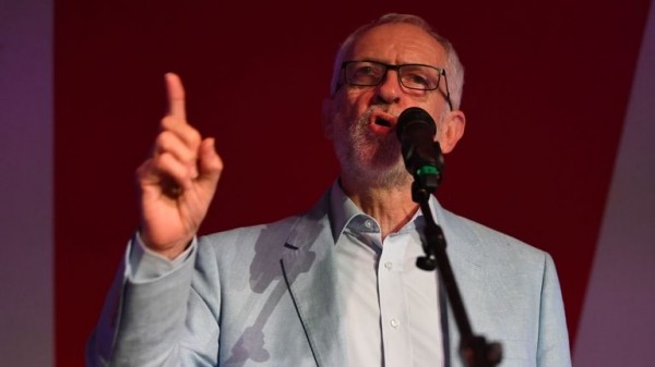 Labour to stay neutral on second referendum for now as Corbyn wins conference vote
Labour to stay neutral on second referendum for now as Corbyn wins conference vote