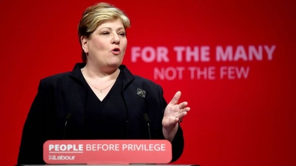 Labour to stay neutral on second referendum for now as Corbyn wins conference vote
Labour to stay neutral on second referendum for now as Corbyn wins conference vote