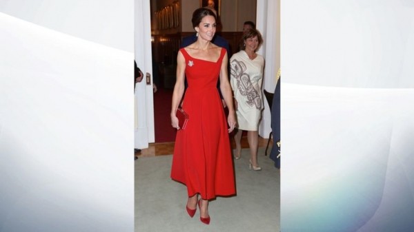 
'More than just a dress': Fashion and the Royal Family
