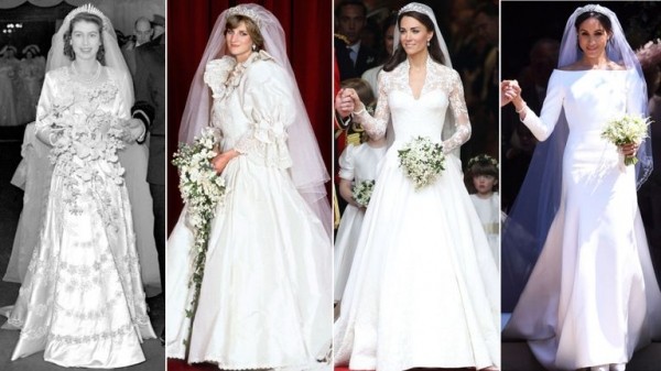 
'More than just a dress': Fashion and the Royal Family

