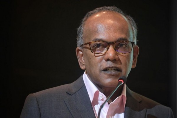 Singapore needs laws to tackle foreign interference in domestic matters: Shanmugam Singapore needs laws to tackle foreign interference in domestic matters: Shanmugam
