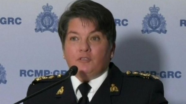 Teenagers hunted over triple murder in Canada planned to kill again, videos reveal
Teenagers hunted over triple murder in Canada planned to kill again, videos reveal