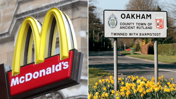 Unhappy Meal? Rutland resists McDonald's plans to open a new drive-thru
Unhappy Meal? Rutland resists McDonald's plans to open a new drive-thru