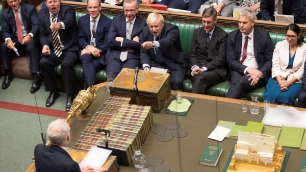 Voters punish divided parties - but it's more complicated than that Voters punish divided parties - but it's more complicated than that