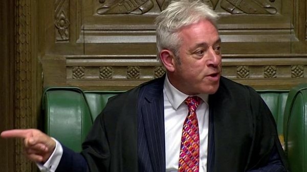 Watch live: UK Parliament sits again as Speaker asks for civility Watch live: UK Parliament sits again as Speaker asks for civility