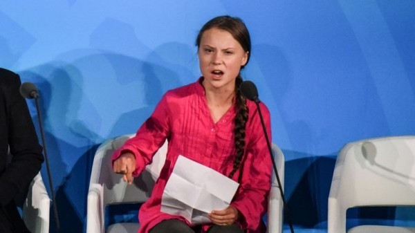ABBA star backs 'populist nightmare' Greta Thunberg over climate SOS
ABBA star backs 'populist nightmare' Greta Thunberg over climate SOS