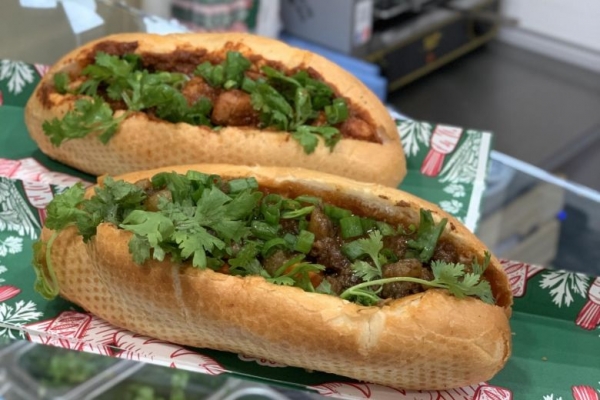 Cheap & Good: Freshly baked baguette is the star at Banh You Banh Mi Cheap & Good: Freshly baked baguette is the star at Banh You Banh Mi