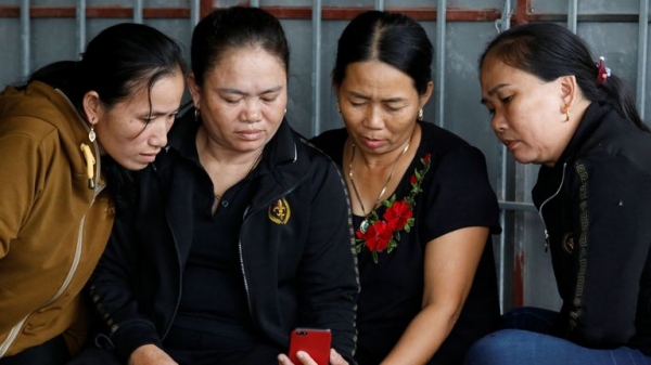 Container deaths: Families say three lorries carrying more than 100 people were travelling to UK
Container deaths: Families say three lorries carrying more than 100 people were travelling to UK