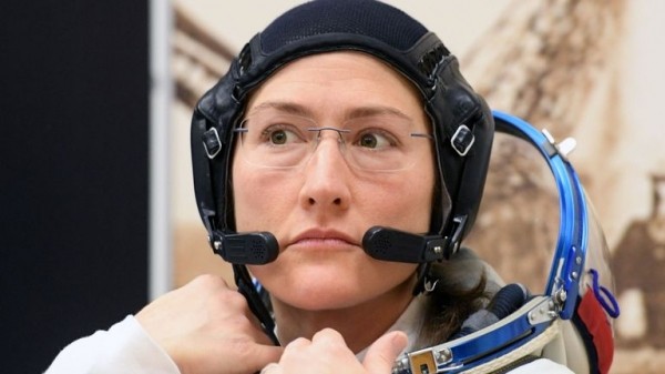 First all-female spacewalk back on six months after embarrassing cancellation
First all-female spacewalk back on six months after embarrassing cancellation