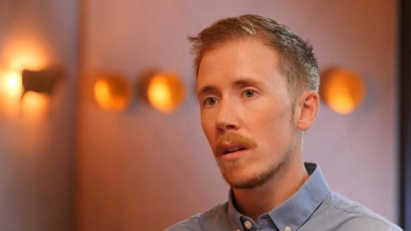 
Freddy McConnell: Transgender man who gave birth hits out at 'de facto sterilisation'
