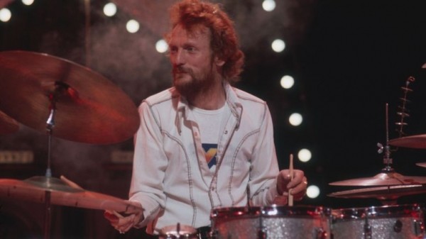 Ginger Baker: Cream drummer and co-founder dies aged 80
Ginger Baker: Cream drummer and co-founder dies aged 80