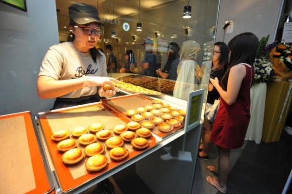 Hokkaido's Bake Cheese Tart to close last remaining Ion Orchard outlet by end-October Hokkaido's Bake Cheese Tart to close last remaining Ion Orchard outlet by end-October