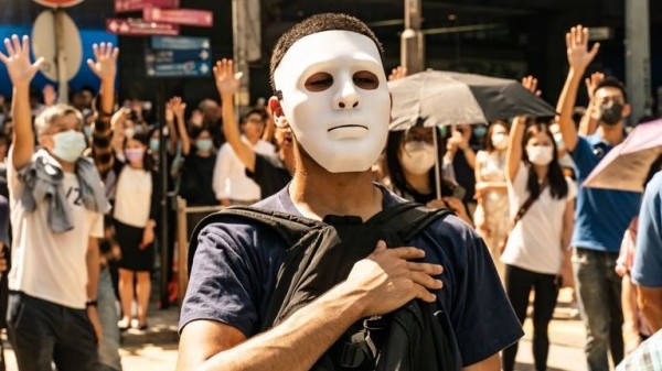 Hong Kong to ban protesters from wearing masks, Carrie Lam confirms Hong Kong to ban protesters from wearing masks, Carrie Lam confirms