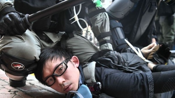 Hong Kong to ban protesters from wearing masks, Carrie Lam confirms Hong Kong to ban protesters from wearing masks, Carrie Lam confirms