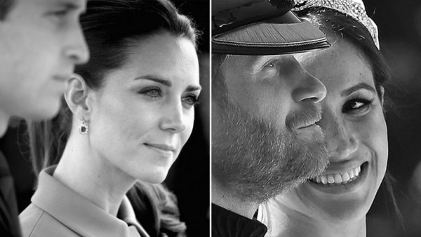 How the young royals have fallen victim to the press How the young royals have fallen victim to the press