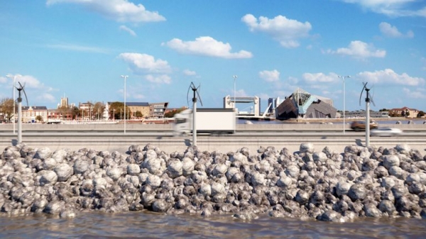 
Hull Lagoon: £1.5bn proposal to transform city's waterfront
