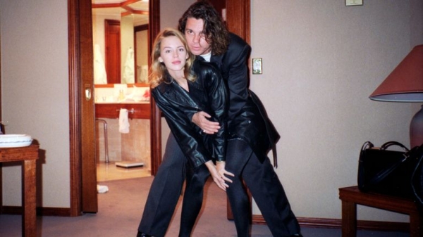 
INXS star Michael Hutchence and the secret he took to his grave

