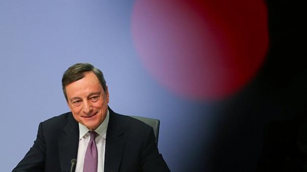 Mario Draghi's final ECB meeting Mario Draghi's final ECB meeting