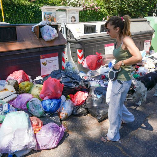 
Plastic-for-tickets: Free travel for recycling in Rome

