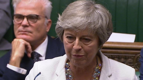 PM asks EU for Brexit delay but remains committed to Halloween deadline
PM asks EU for Brexit delay but remains committed to Halloween deadline