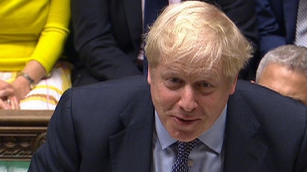 PM asks EU for Brexit delay but remains committed to Halloween deadline
PM asks EU for Brexit delay but remains committed to Halloween deadline