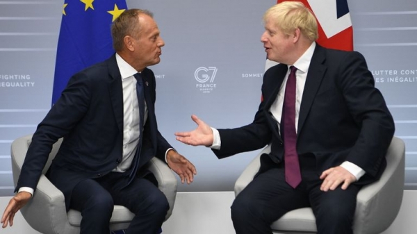 PM asks EU for Brexit delay but remains committed to Halloween deadline
PM asks EU for Brexit delay but remains committed to Halloween deadline