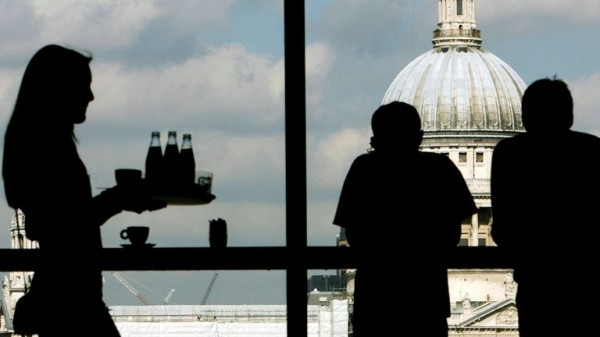 Recession fear as Brexit blamed for services sector slump
Recession fear as Brexit blamed for services sector slump