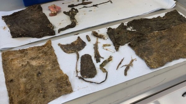 Revealed: Main culprits that made up monster fatberg
Revealed: Main culprits that made up monster fatberg