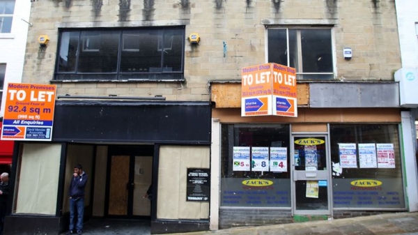 
Revealed: The winners and losers on the UK's high streets
