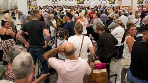 
Spain to give €300m to firms hit by Thomas Cook collapse
