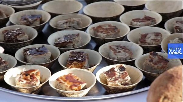 Watch: Chefs team up with archaeologists to cook up Roman-era delights Watch: Chefs team up with archaeologists to cook up Roman-era delights