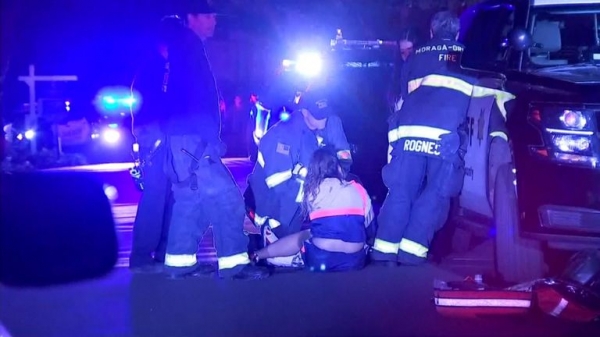 Airbnb bans party houses after five killed in Halloween shooting in California
Airbnb bans party houses after five killed in Halloween shooting in California