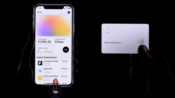 
Apple Card: Major US bank investigated over claims its credit limit algorithms are sexist
