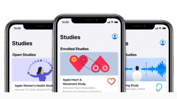 Apple launches Research app to gather customers' healthcare data
Apple launches Research app to gather customers' healthcare data