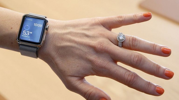 Apple launches Research app to gather customers' healthcare data
Apple launches Research app to gather customers' healthcare data