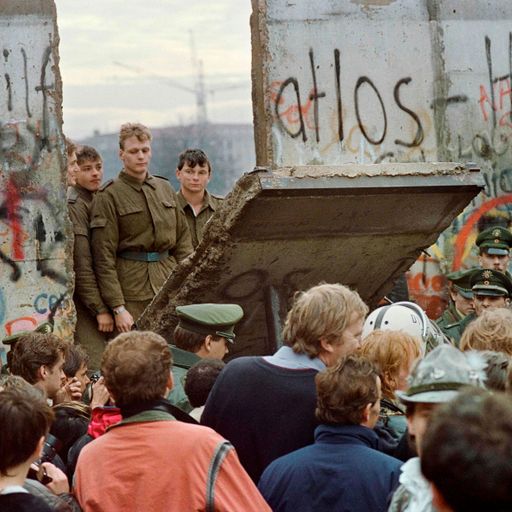 Berlin Wall: Germany remembers the tyranny - and the lives ripped apart
Berlin Wall: Germany remembers the tyranny - and the lives ripped apart