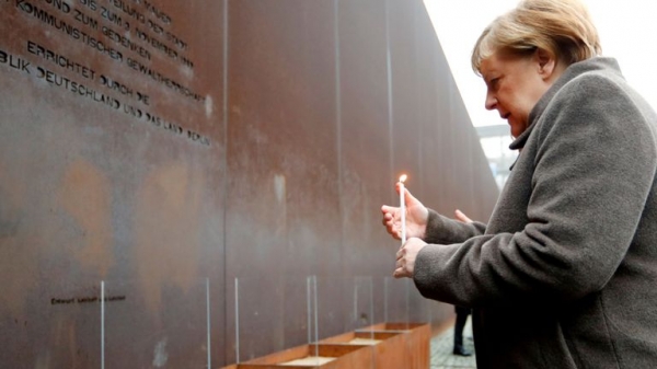 Berlin Wall: Germany remembers the tyranny - and the lives ripped apart
Berlin Wall: Germany remembers the tyranny - and the lives ripped apart